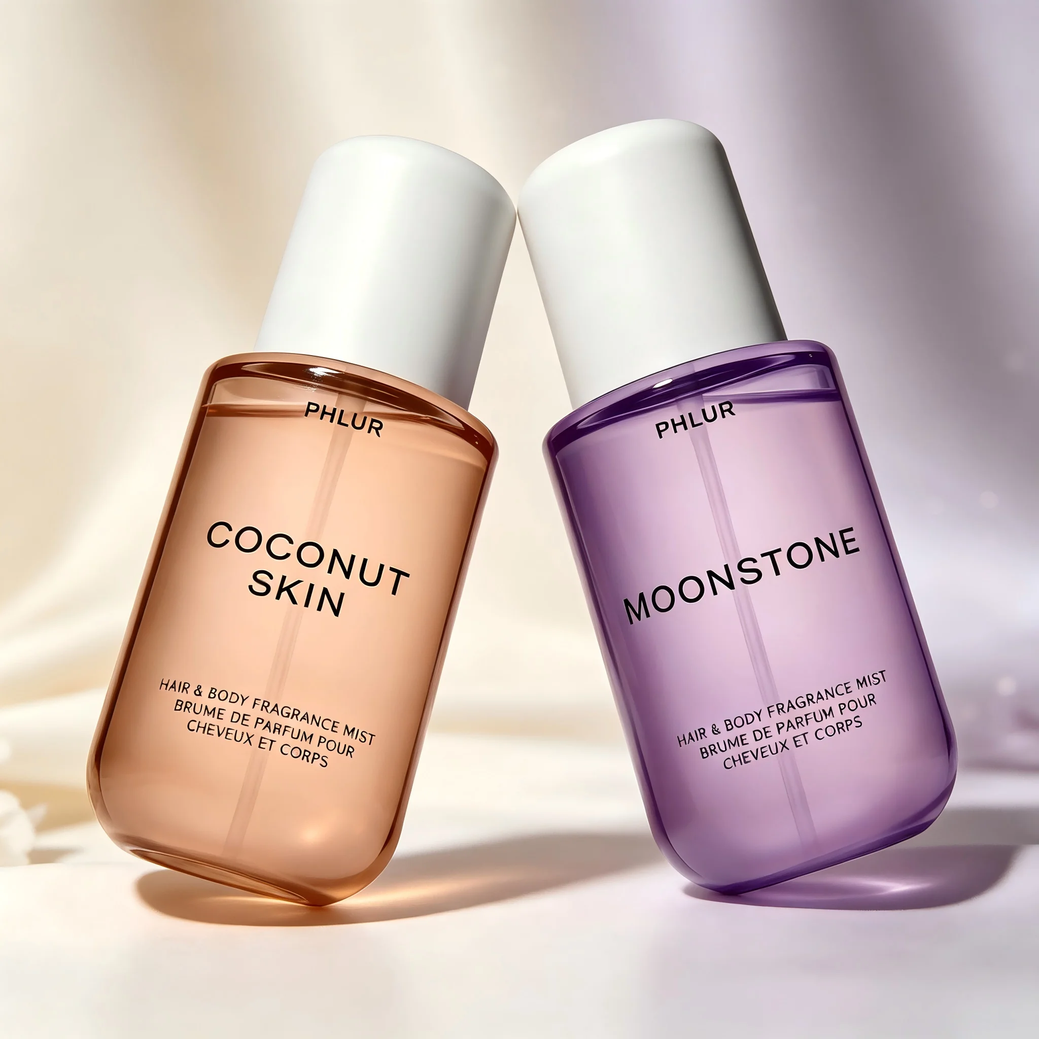PHLUR Coconut Skin & Moonstone - Fragrance Long Lasting Perfume reseña y precio