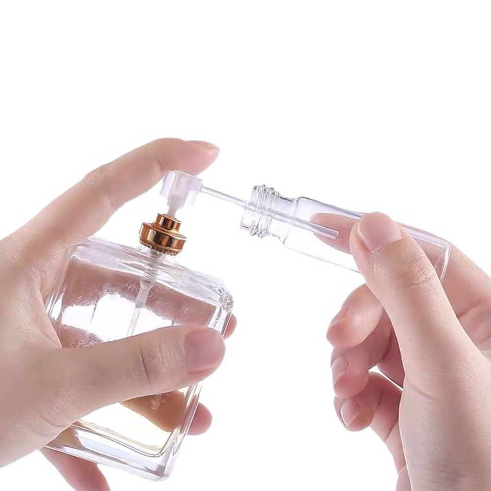 Embudos difusores de recarga d - Fragrance Atomizer Pump reseña y precio