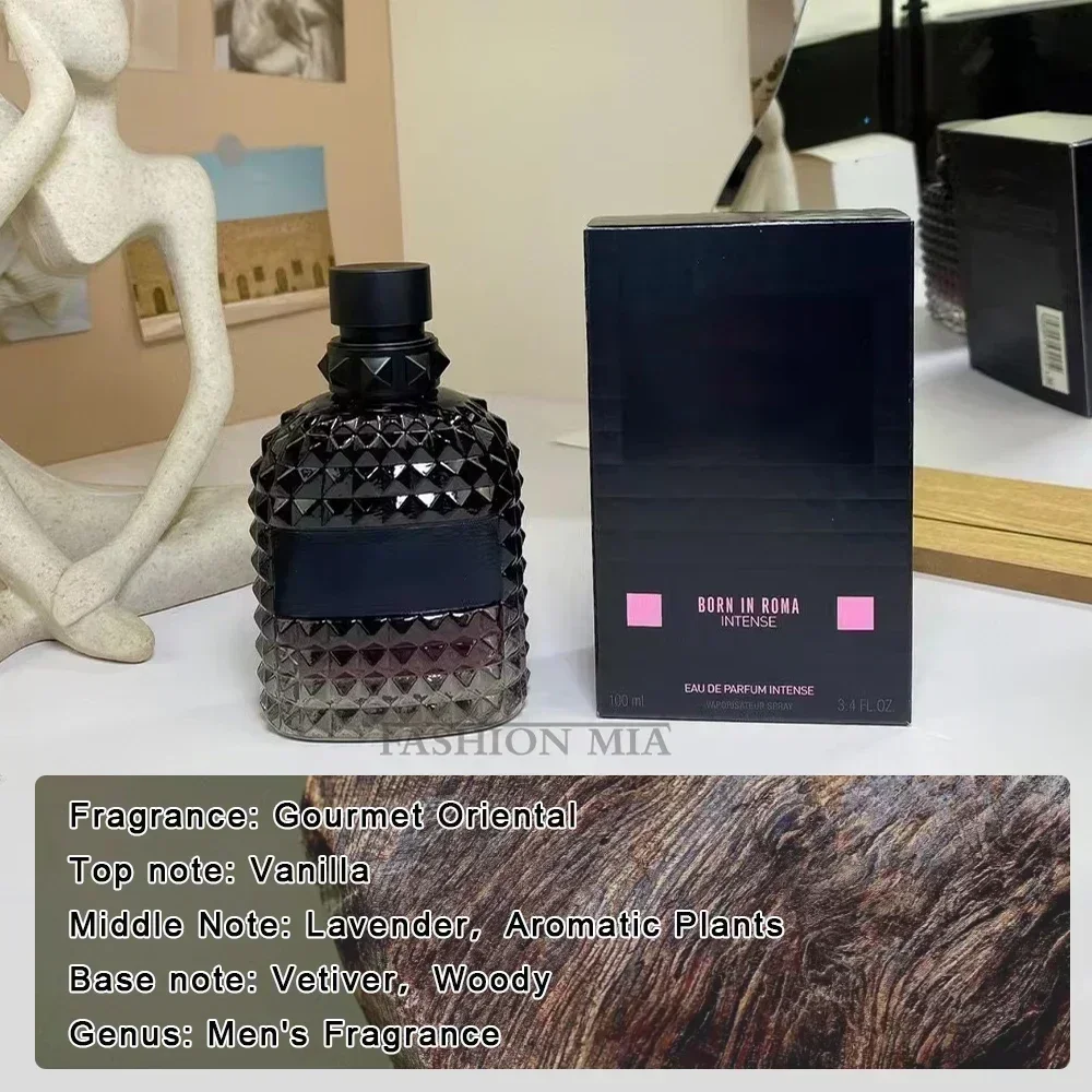 Perfume de Marca de 100 ml, Bo - Perfume Fragrance Bottle reseña y precio