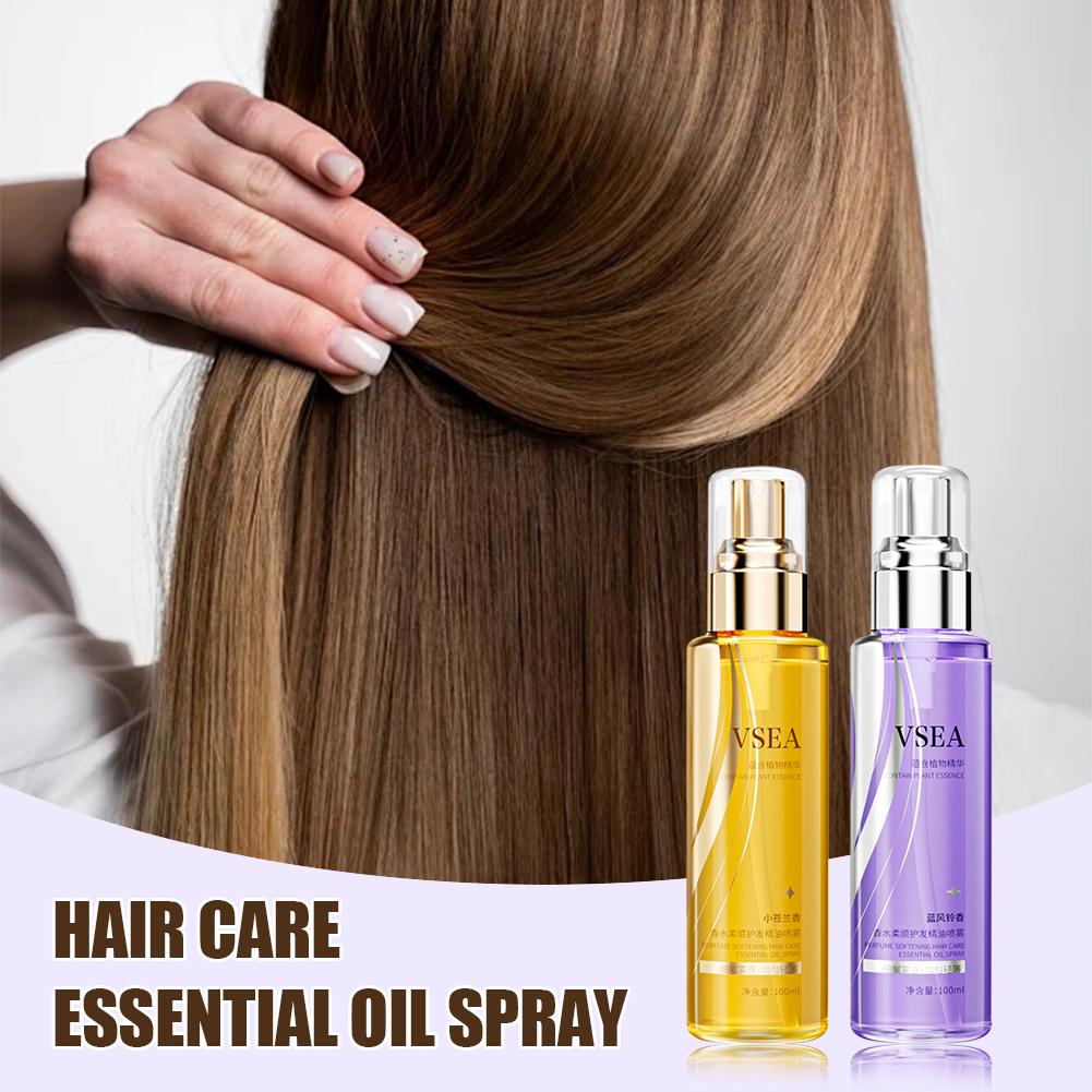 Fragancia Aceite para el cabel - Perfume Fragrance Enhancer reseña y precio