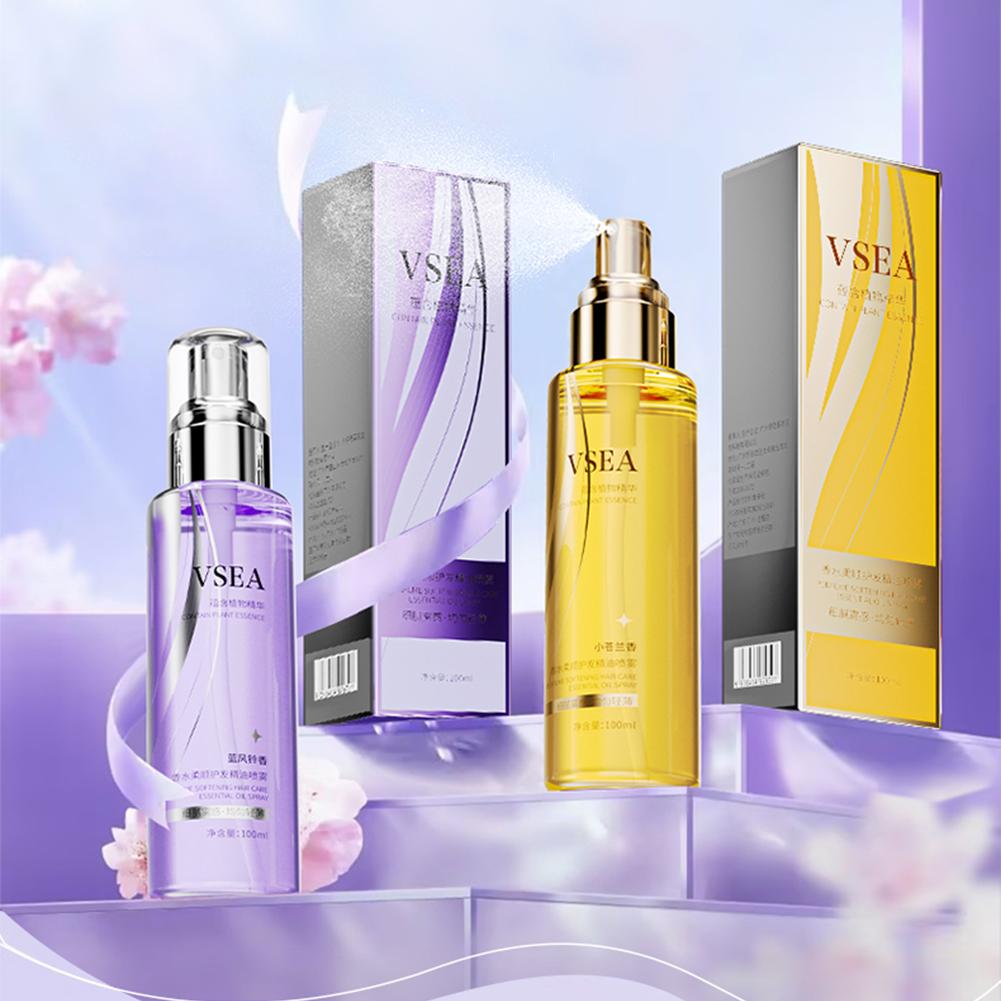 Fragancia Aceite para el cabel - Perfume Fragrance Enhancer reseña y precio