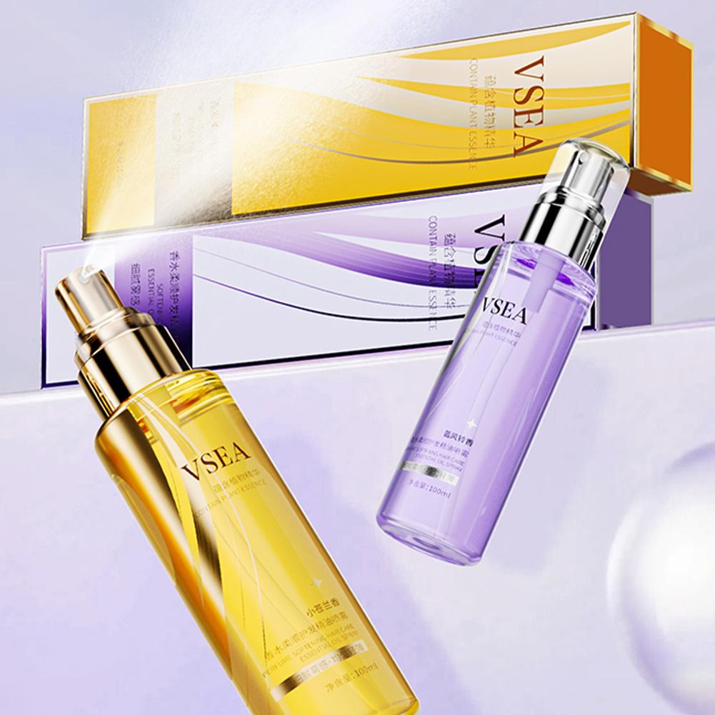 Fragancia Aceite para el cabel - Perfume Fragrance Enhancer reseña y precio