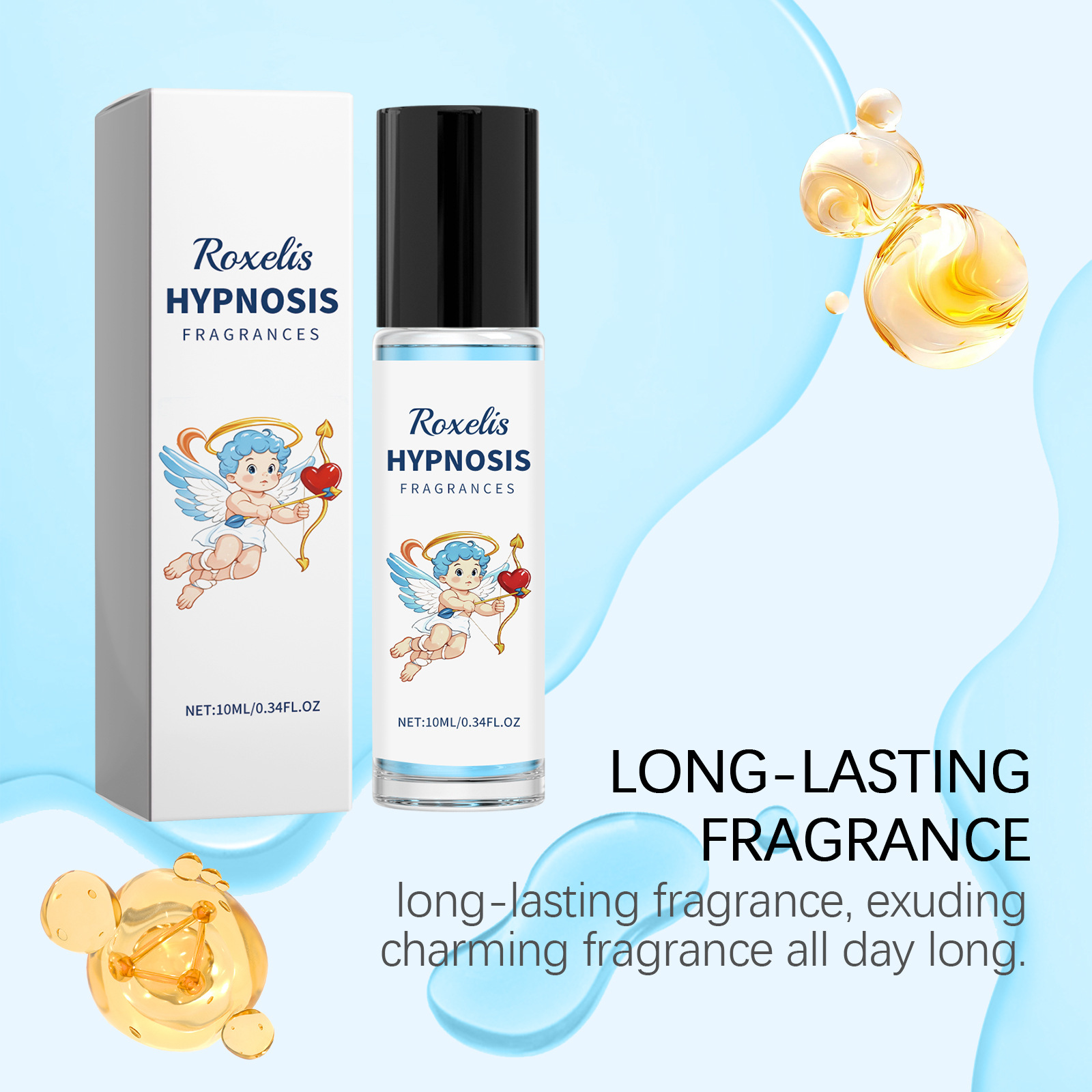 Perfume con Feromonas para Hom - Perfume Fragrance Enhancer reseña y precio