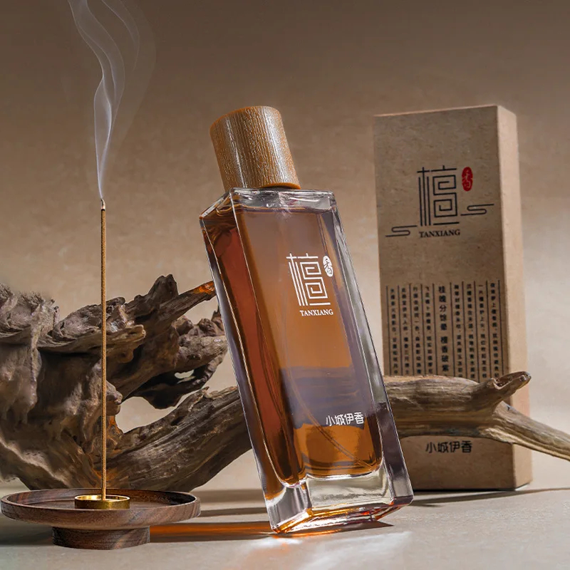 Eau de Toilette de Sándalo de  - Fragrance Long Lasting Perfume reseña y precio