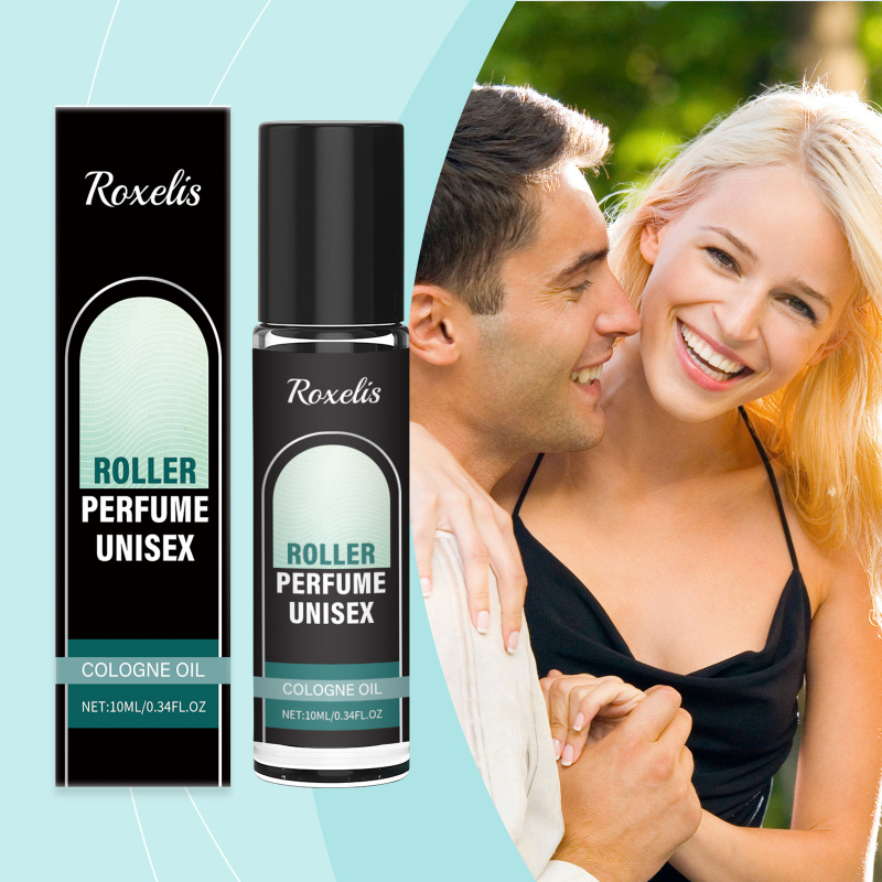 Perfume en Roll-On Roxelis Cha - Fragrance Long Lasting Perfume reseña y precio