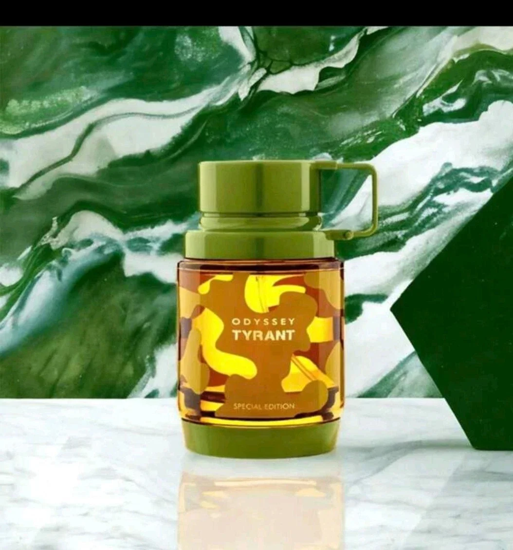 ODYSSEY TYRANT Edición Especia - Fragrance Long Lasting Perfume reseña y precio
